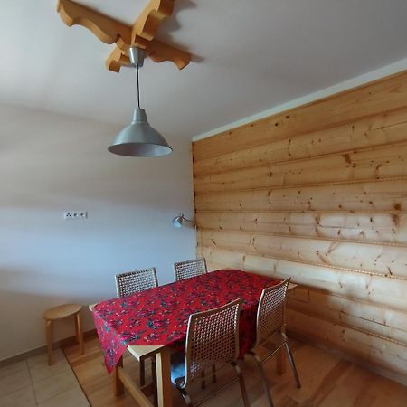 Apartament Markowka W Koscielisku Kościelisko Exteriör bild