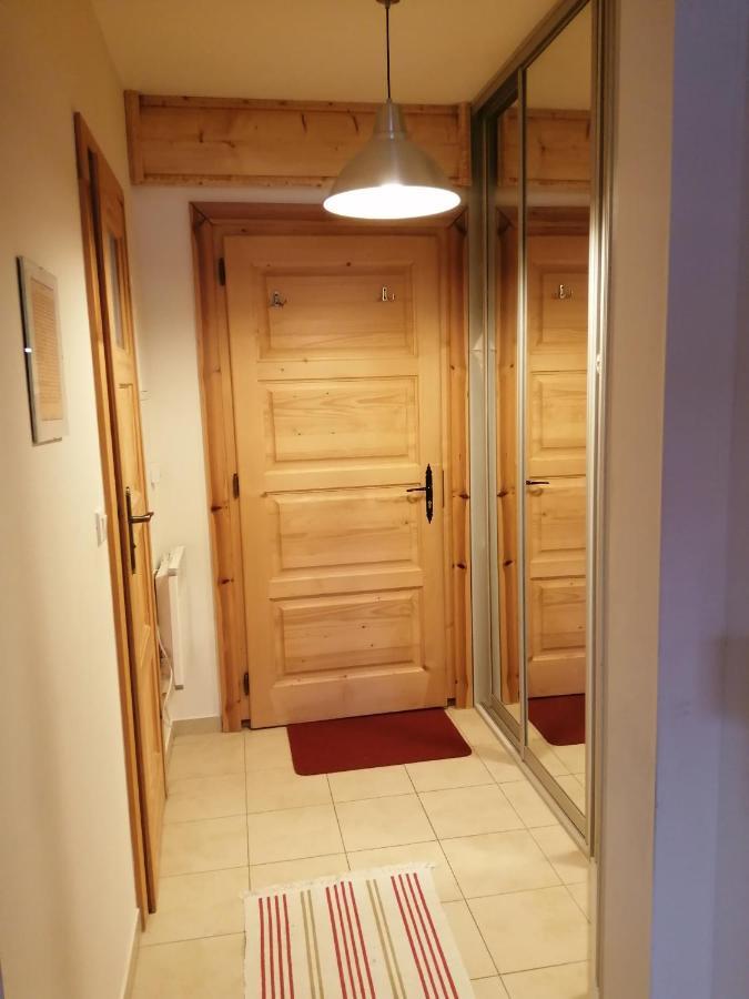 Apartament Markowka W Koscielisku Kościelisko Exteriör bild