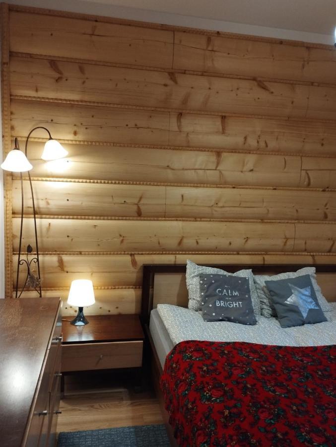 Apartament Markowka W Koscielisku Kościelisko Exteriör bild